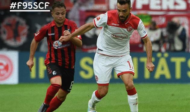 Фортуна - Фрайбург, twitter.com/f95