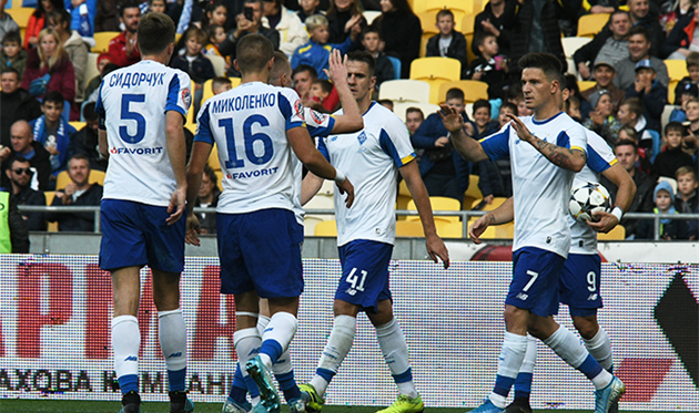 РАДОСТЬ ИГРОКОВ ДИНАМО, ФОТО ФК ДИНАМО