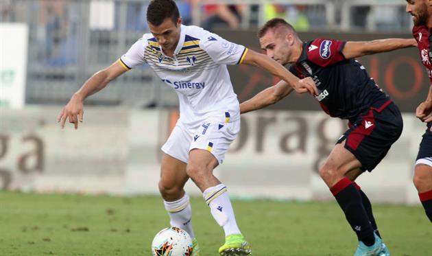 КАЛЬЯРИ - ВЕРОНА, ФОТО GETTY IMAGES