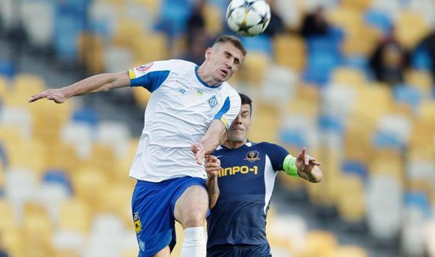 Артем Беседин, СК Днепр-1