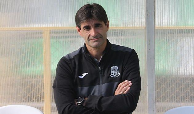 ВИСЕНТЕ ГОМЕС, ФОТО ФК ОЛИМПИК