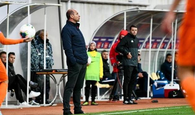 Виктор Скрипник, фото ФК Заря