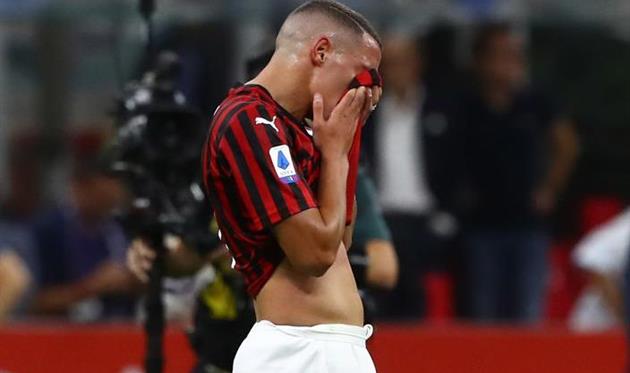 Исмаэль Беннасер, getty images