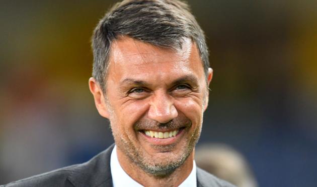 Паоло Мальдини, getty images