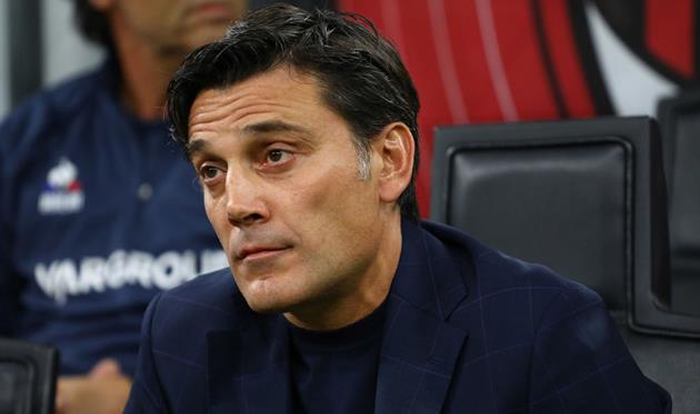 ВИНЧЕНЦО МОНТЕЛЛА, ФОТО GETTY IMAGES