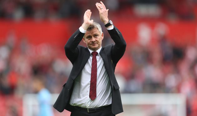 Оле-Гуннар Солскьяер, getty images