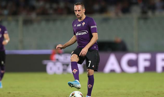 Франк Рибери, getty images