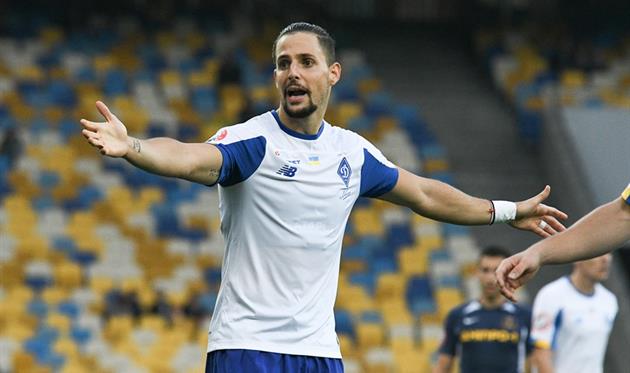 Фран Соль, фото Динамо