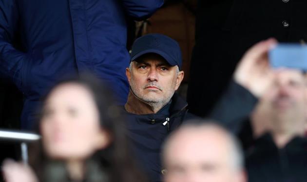 Жозе Моуриньо, getty images