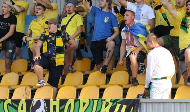 ФАНАТЫ АЛЕКСАНДРИИ, ФОТО ФК АЛЕКСАНДРИЯ