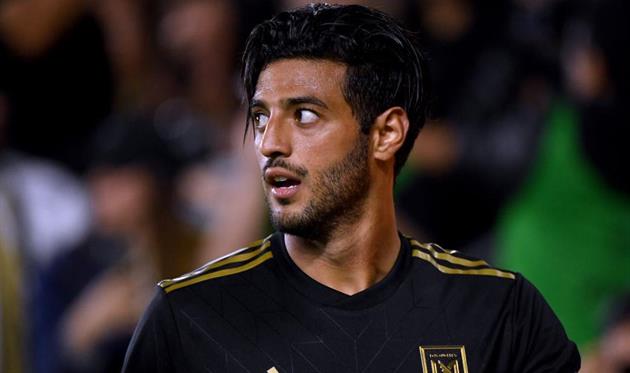 Карлос Вела, Getty Images