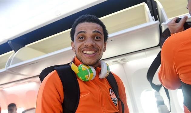 Тайсон, твиттер Шахтера