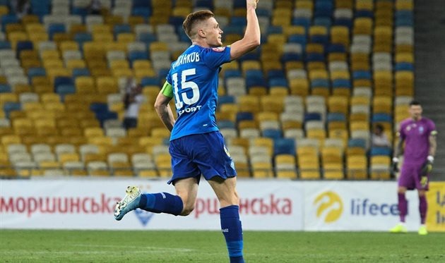 ВИКТОР ЦЫГАНКОВ, ФОТО: ДИНАМО