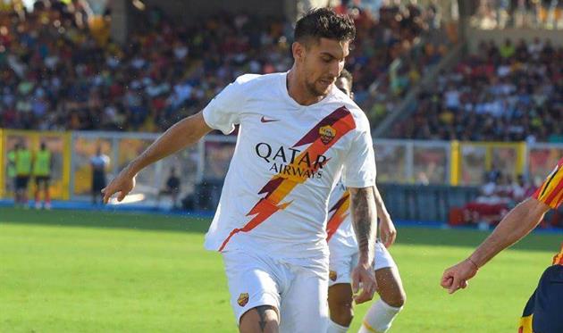 Лоренцо Пеллегрини, фото ФК Рома