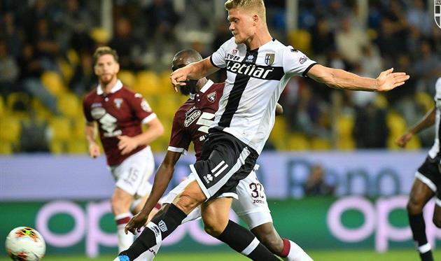 Фото ФК Парма