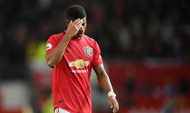 Маркус Рашфорд, getty images