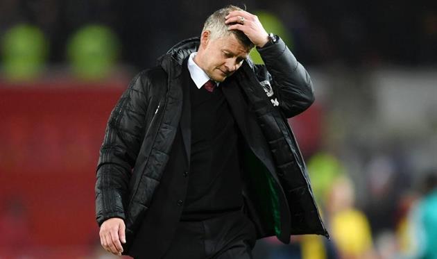 Оле-Гуннар Солскьяер, getty images