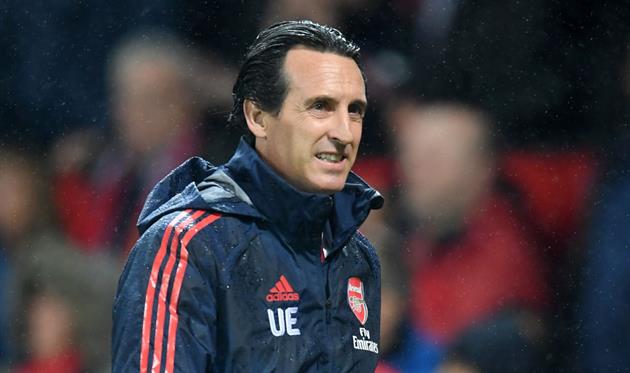 Унаи Эмери, Getty Images