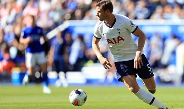 Ян Вертонген, Getty Images