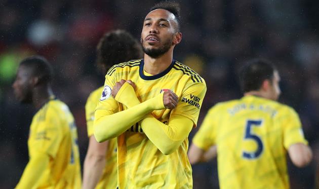 Пьер-Эмерик Обамеянг, Getty Images