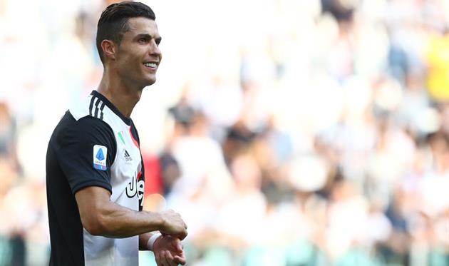 Криштиану Роналду, Getty Images