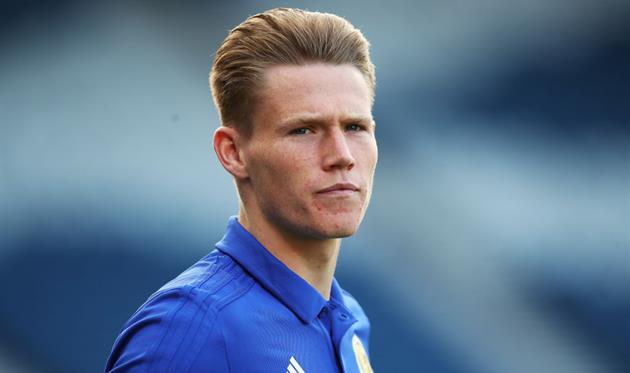 Скотт Мактоминей, Getty Images