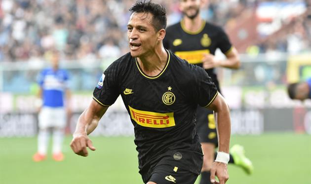 Алексис Санчес, Getty Images