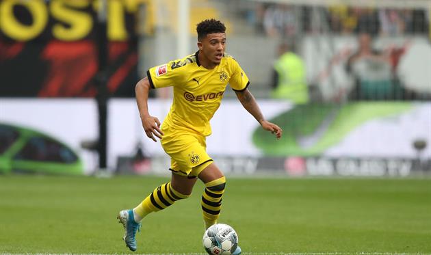 Джейдон Санчо, Getty Images