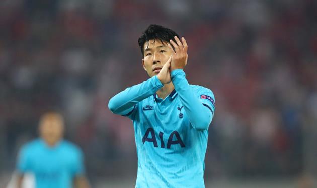 Сон Хын Мин, Getty Images