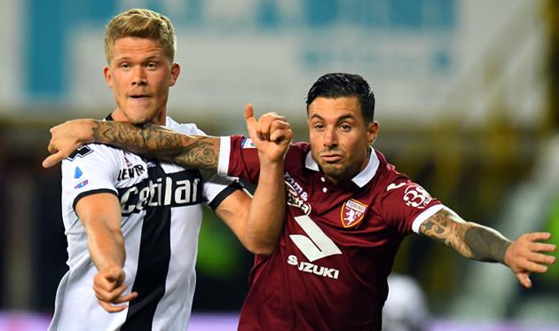 ПАРМА - ТОРИНО, ФОТО GETTY IMAGES