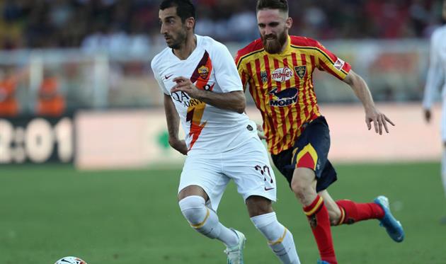 ГЕНРИХ МХИТАРЯН, ФОТО GETTY IMAGES