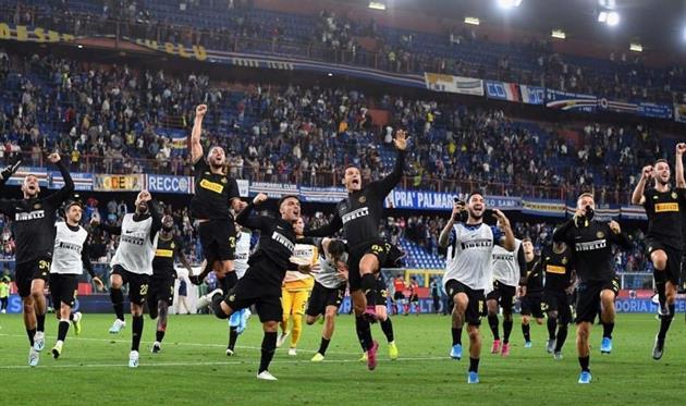 Фото ФК Интер