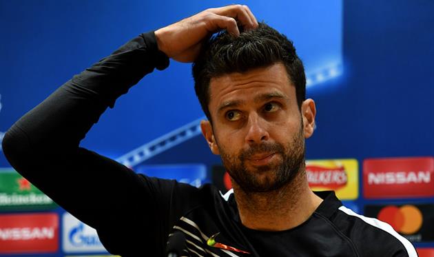 Тиаго Мотта, getty images