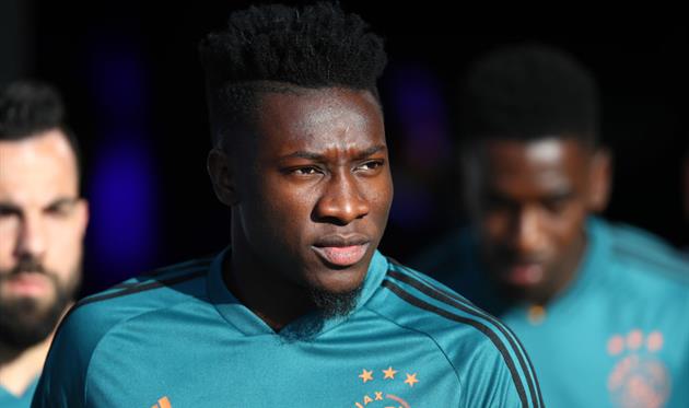 Андре Онана, getty images