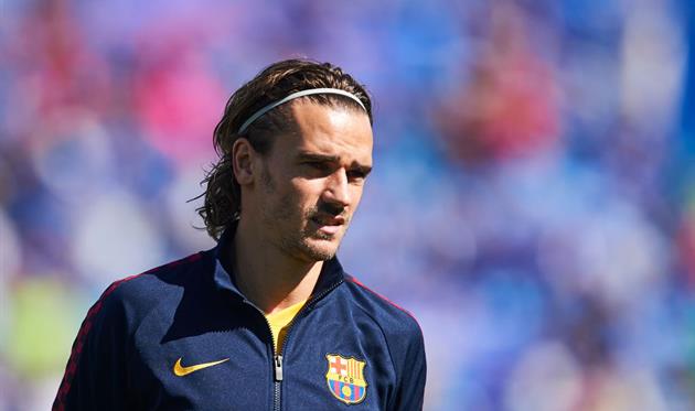 Антуан Гризманн, getty images