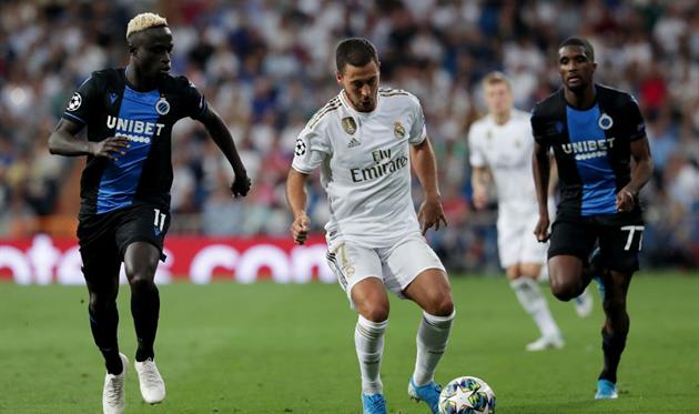 Реал Мадрид — Брюгге 2:2 Видео голов и обзор матча 