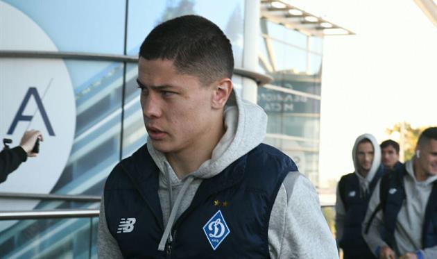 Денис Попов, ФК Динамо