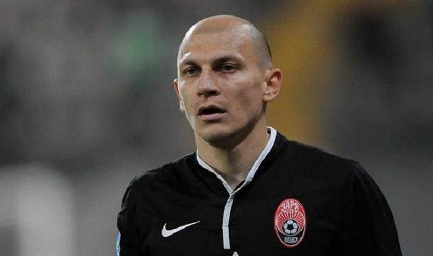 Никита Каменюка, ФК Заря