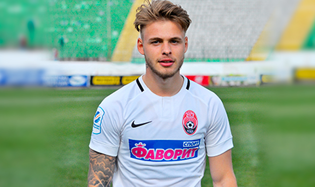 Богдан Леднев, ФК Заря