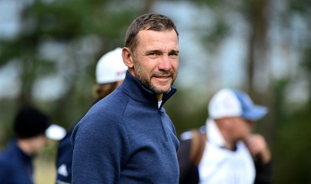 Андрей Шевченко, Getty Images