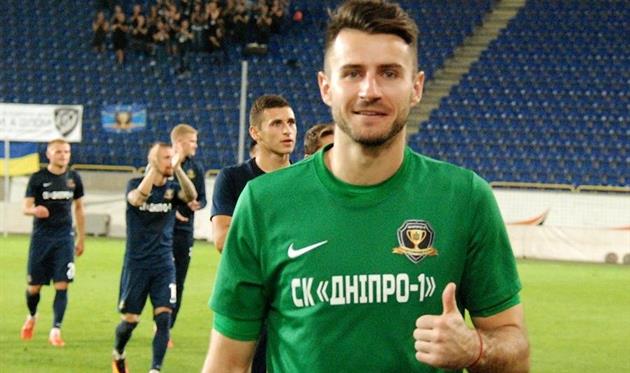 Валерий Юрчук, СК Днепр-1