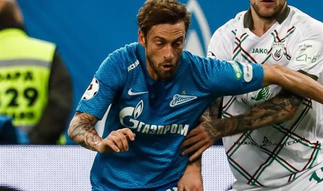 Клаудио Маркизио, getty images