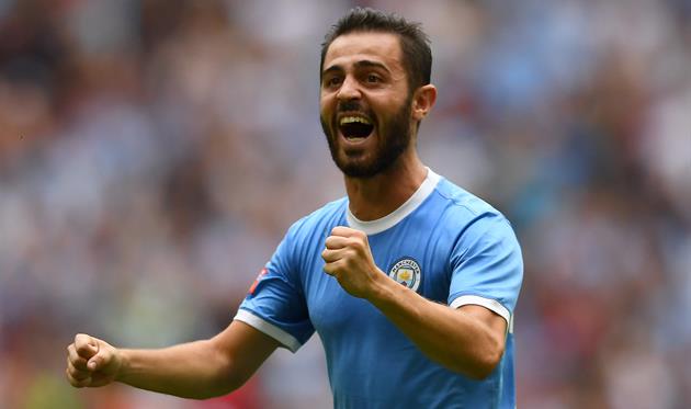 Бернарду Силва, Getty Images