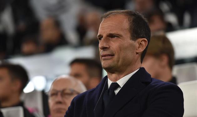 Массимилиано Аллегри, Getty Images