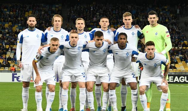 Фото ФК Динамо