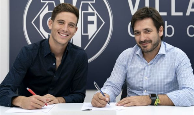 Пау Торрес, фото ФК Вильярреал