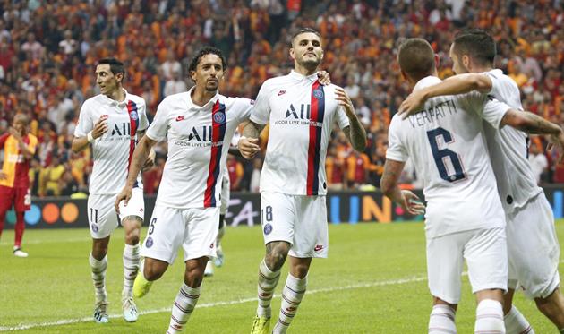 Фото ФК ПСЖ