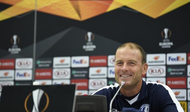 Йесс Торуп, фото ФК Гент