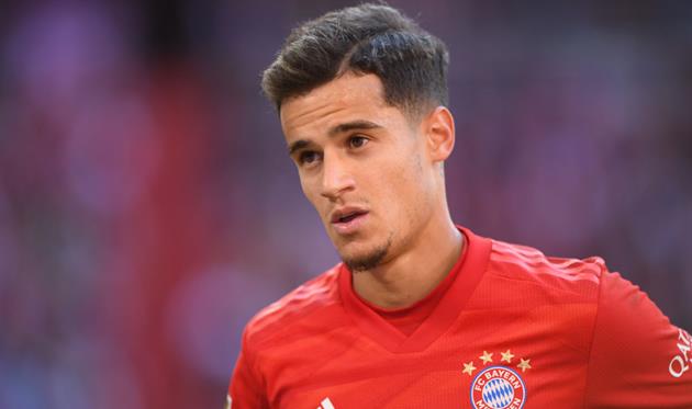 ФИЛИППЕ КОУТИНЬО, ФОТО GETTY IMAGES