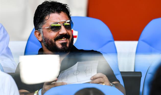 Дженнаро Гаттузо, Getty Images